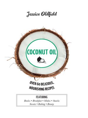 Coconut Oil - ebook